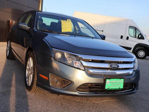 2011 Ford Fusion SEL