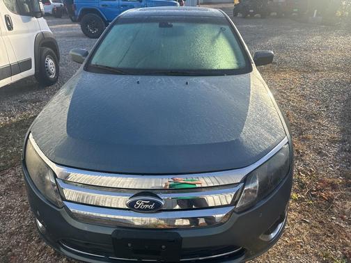 2011 Ford Fusion SEL