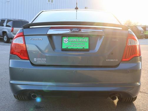 2011 Ford Fusion SEL