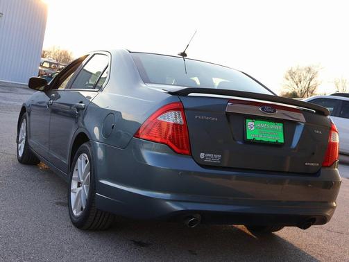 2011 Ford Fusion SEL