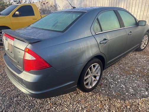 2011 Ford Fusion SEL