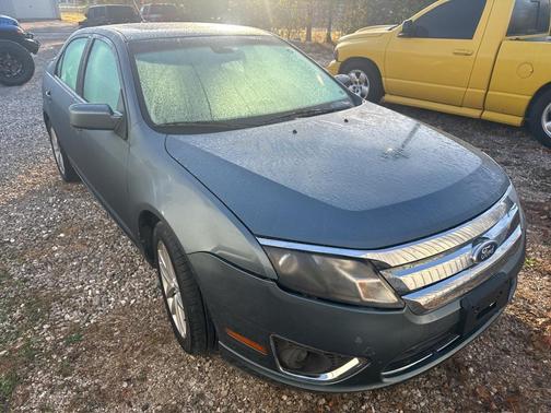 2011 Ford Fusion SEL