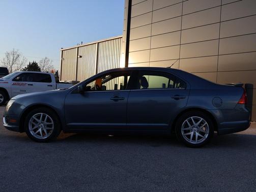 2011 Ford Fusion SEL