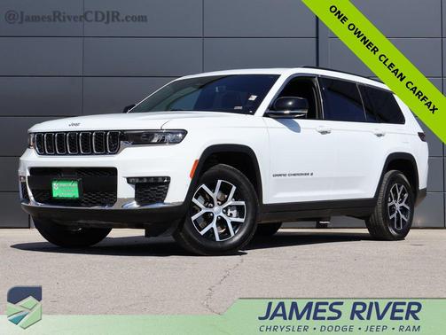 2024 Jeep Grand Cherokee L Limited