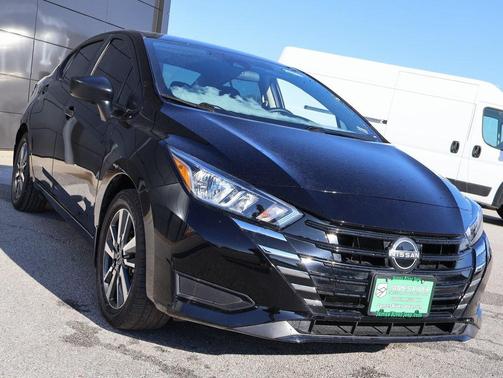 2024 Nissan Versa 1.6 S