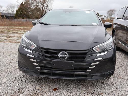 2024 Nissan Versa 1.6 S
