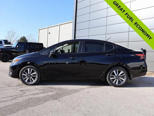 2024 Nissan Versa 1.6 S