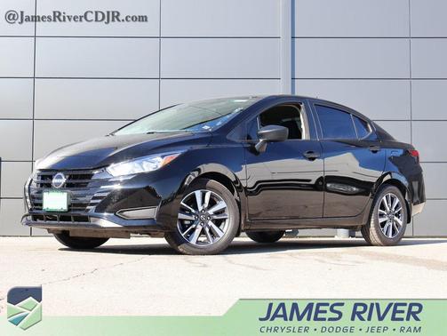 2024 Nissan Versa 1.6 S