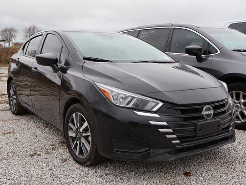2024 Nissan Versa 1.6 S