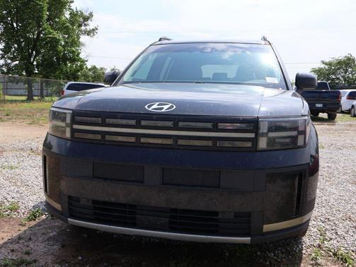 Phantom Black 2024 Hyundai SANTA FE Limited