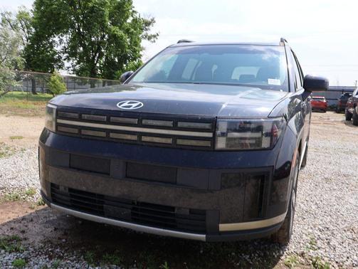 Phantom Black 2024 Hyundai SANTA FE Limited