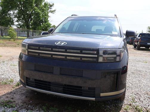 Phantom Black 2024 Hyundai SANTA FE Limited