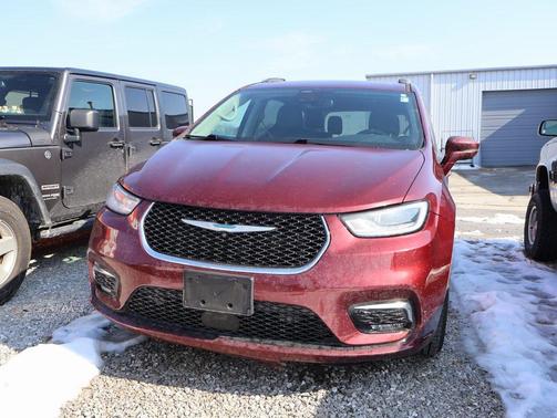 2021 Chrysler Pacifica Hybrid Touring L