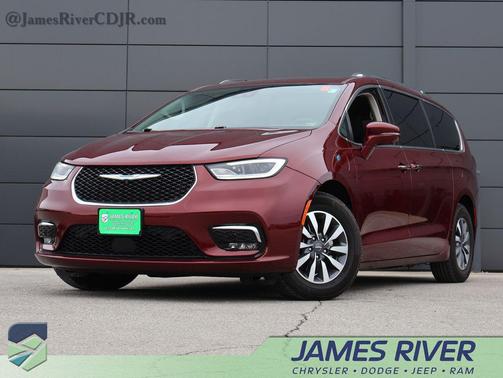 2021 Chrysler Pacifica Hybrid Touring L
