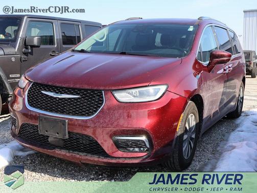2021 Chrysler Pacifica Hybrid Touring L