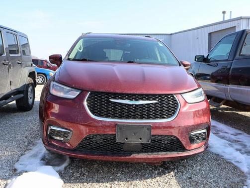 2021 Chrysler Pacifica Hybrid Touring L