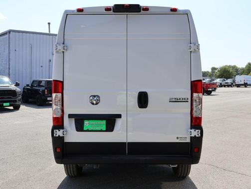 2025 RAM ProMaster 2500 Tradesman