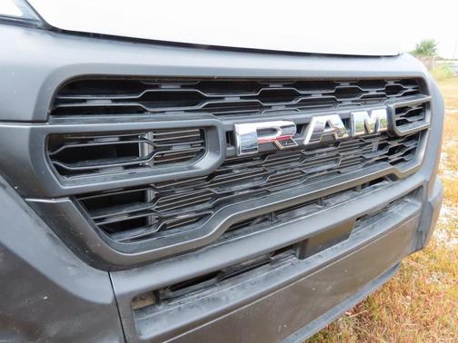2025 RAM ProMaster 2500 Tradesman