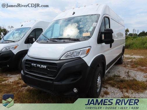 2025 RAM ProMaster 2500 Tradesman