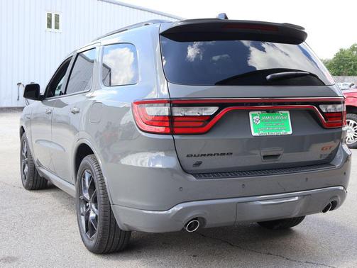 Destroyer Gray Clearcoat 2026 Dodge Durango GT Plus