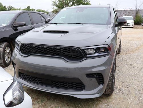 Destroyer Gray Clearcoat 2026 Dodge Durango GT Plus