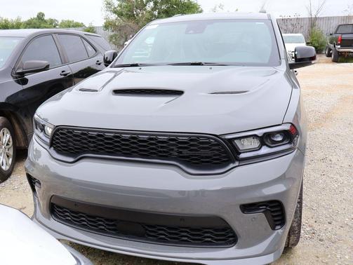 Destroyer Gray Clearcoat 2026 Dodge Durango GT Plus