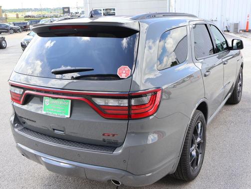 Destroyer Gray Clearcoat 2026 Dodge Durango GT Plus