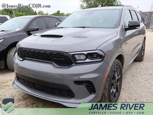 Destroyer Gray Clearcoat 2026 Dodge Durango GT Plus