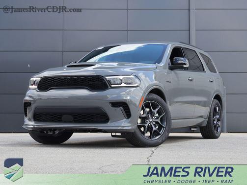 Destroyer Gray Clearcoat 2026 Dodge Durango GT Plus