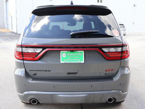 Destroyer Gray Clearcoat 2026 Dodge Durango GT Plus