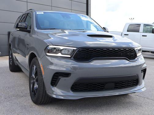 Destroyer Gray Clearcoat 2026 Dodge Durango GT Plus