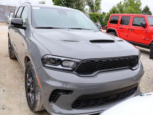 Destroyer Gray Clearcoat 2026 Dodge Durango GT Plus