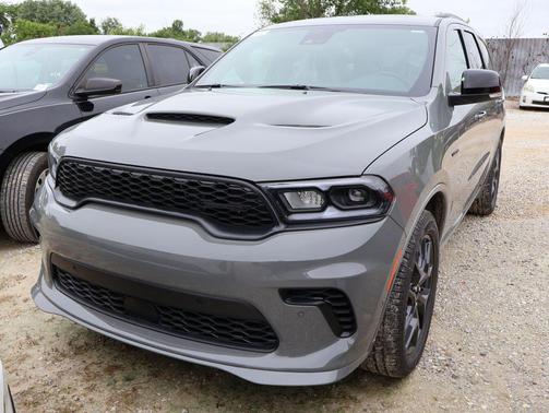 Destroyer Gray Clearcoat 2026 Dodge Durango GT Plus