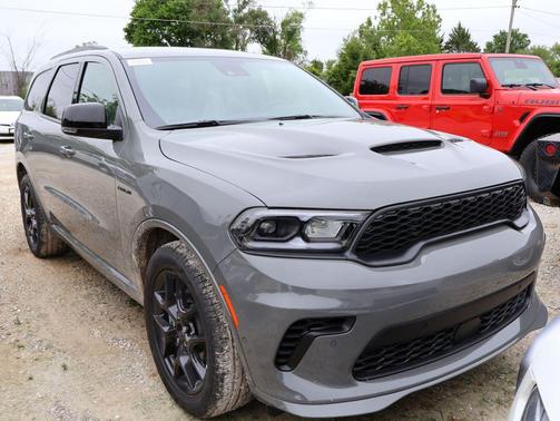 Destroyer Gray Clearcoat 2026 Dodge Durango GT Plus
