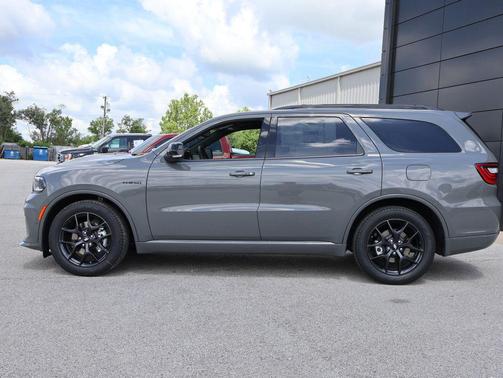 Destroyer Gray Clearcoat 2026 Dodge Durango GT Plus