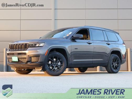 2024 Jeep Grand Cherokee L Altitude