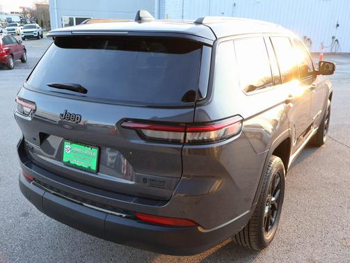 2024 Jeep Grand Cherokee L Altitude