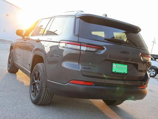 2024 Jeep Grand Cherokee L Altitude