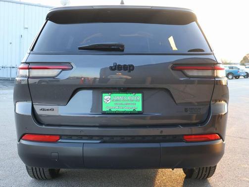 2024 Jeep Grand Cherokee L Altitude
