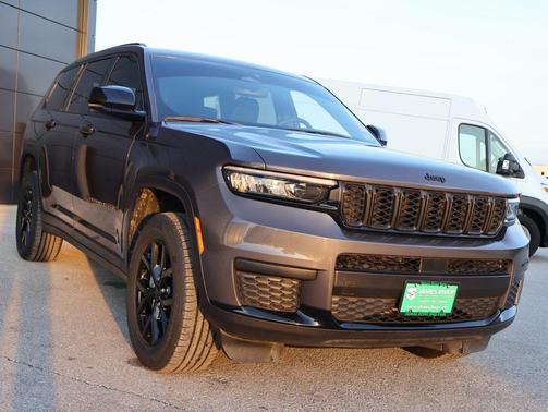2024 Jeep Grand Cherokee L Altitude