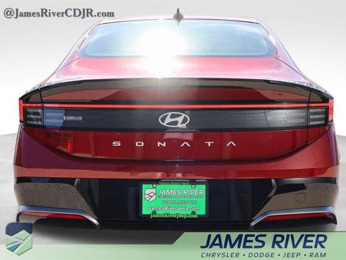 2025 Hyundai SONATA SEL