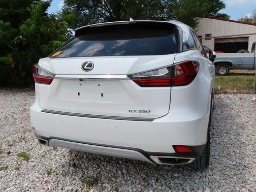 2021 Lexus RX 350 Base