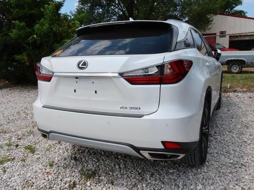 2021 Lexus RX 350 Base