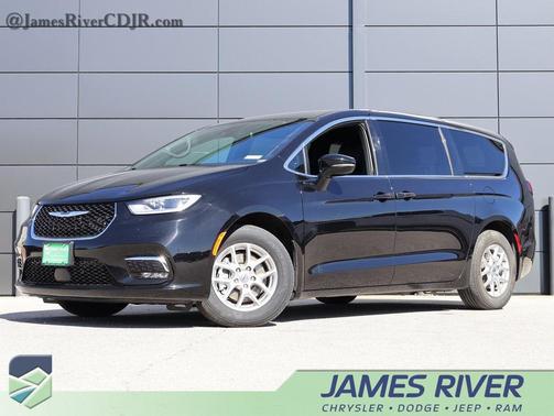 2025 Chrysler Pacifica L