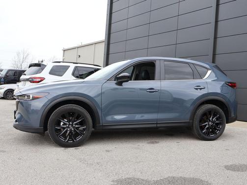 2025 Mazda CX-5 2.5 S Carbon Edition