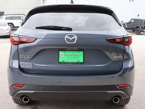 2025 Mazda CX-5 2.5 S Carbon Edition