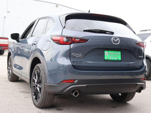 2025 Mazda CX-5 2.5 S Carbon Edition