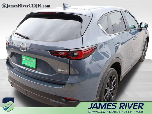 2025 Mazda CX-5 2.5 S Carbon Edition