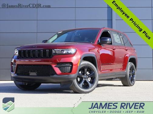 2025 Jeep Grand Cherokee Altitude