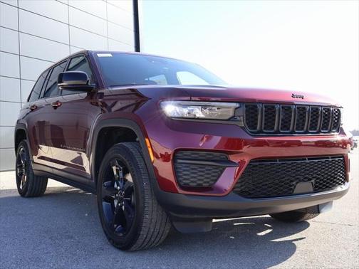 2025 Jeep Grand Cherokee Altitude